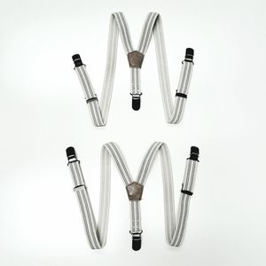 Suspenders For Twins OR 2 Sets